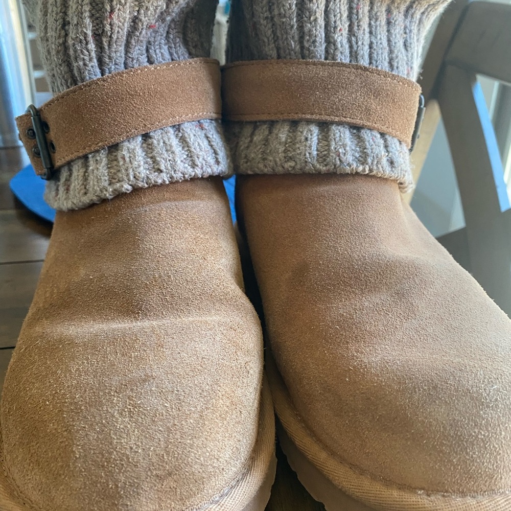 Boots… great condition